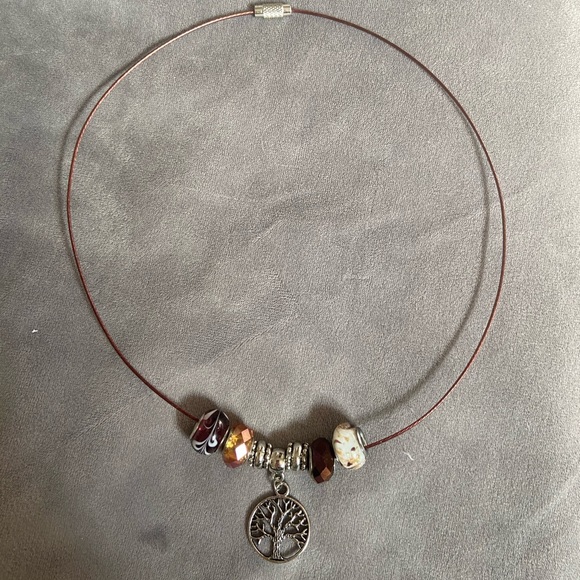 Handmade Necklace - Picture 4 of 6